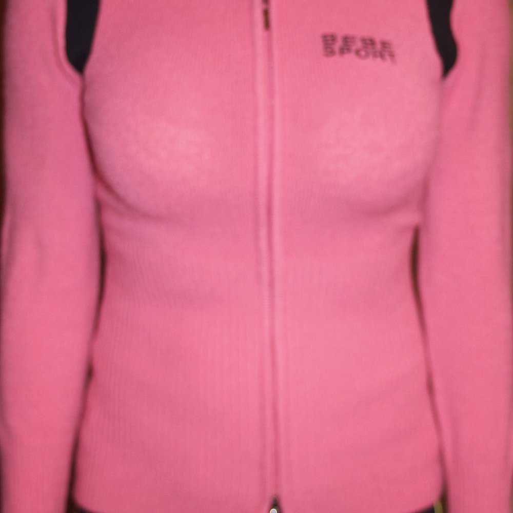 Bebe Sport women's sweatshirt sweater